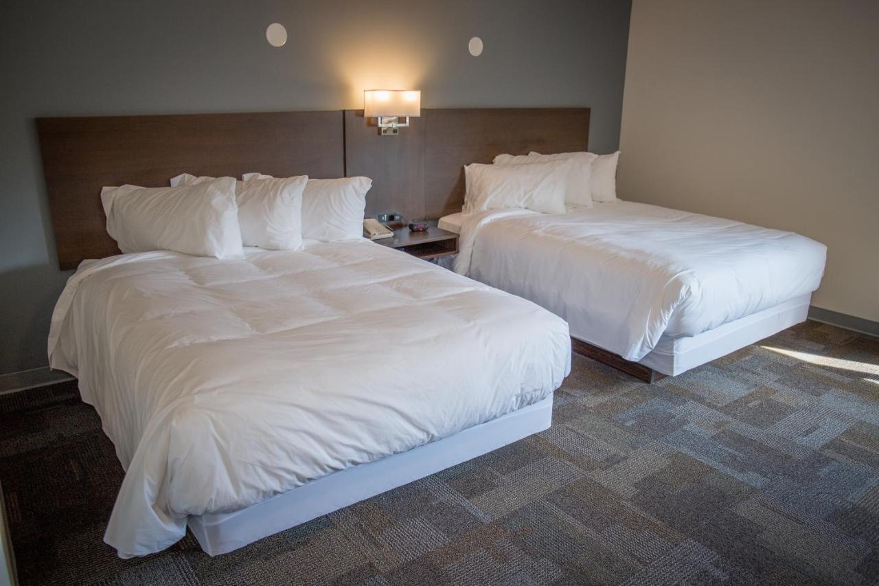 Bedrock Motel Mayo Landing 외부 사진