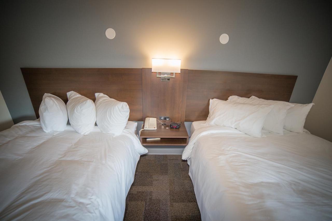 Bedrock Motel Mayo Landing 외부 사진