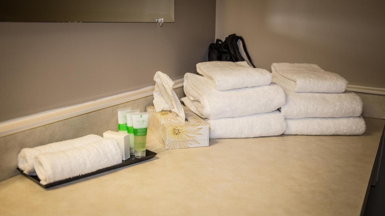 Bedrock Motel Mayo Landing 외부 사진