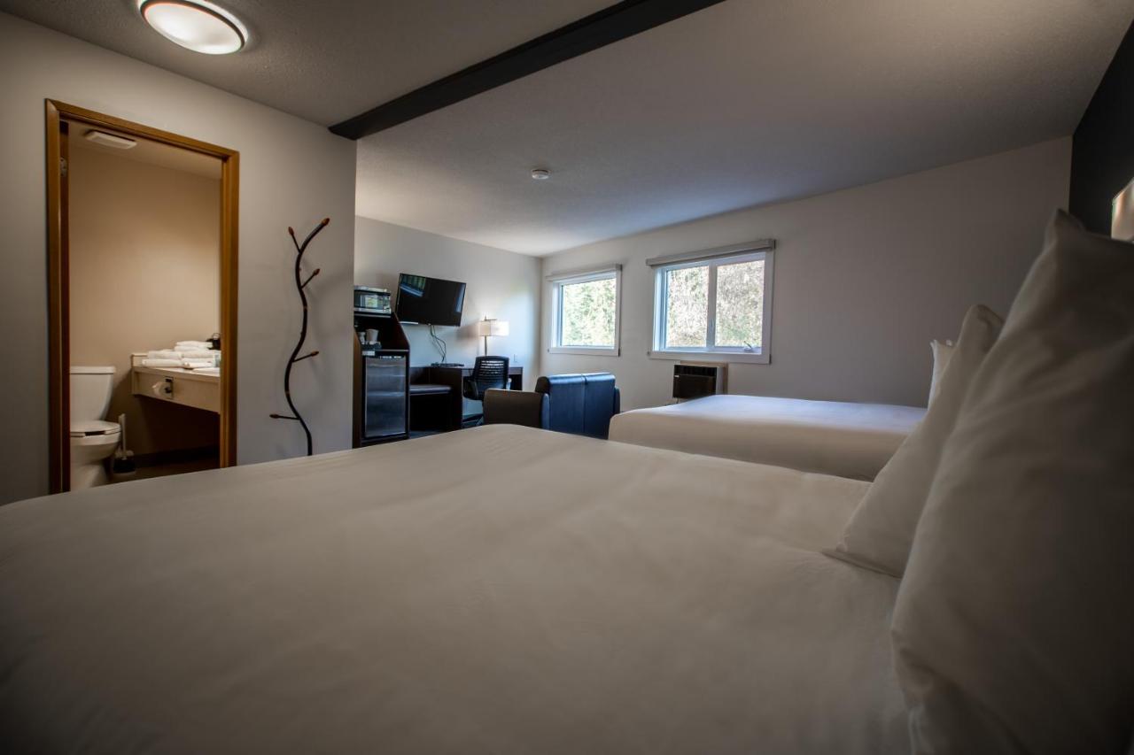 Bedrock Motel Mayo Landing 외부 사진