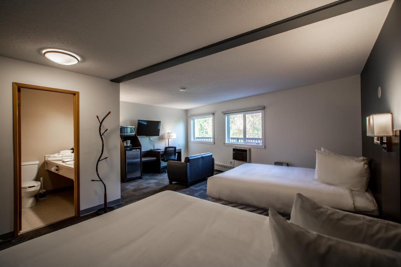 Bedrock Motel Mayo Landing 외부 사진